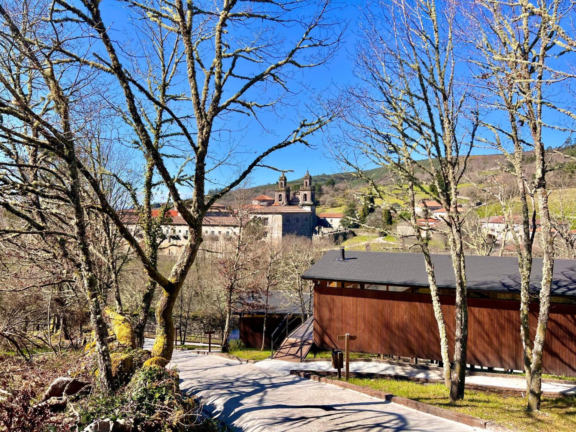 Casal Oseira Ourense Exterior foto