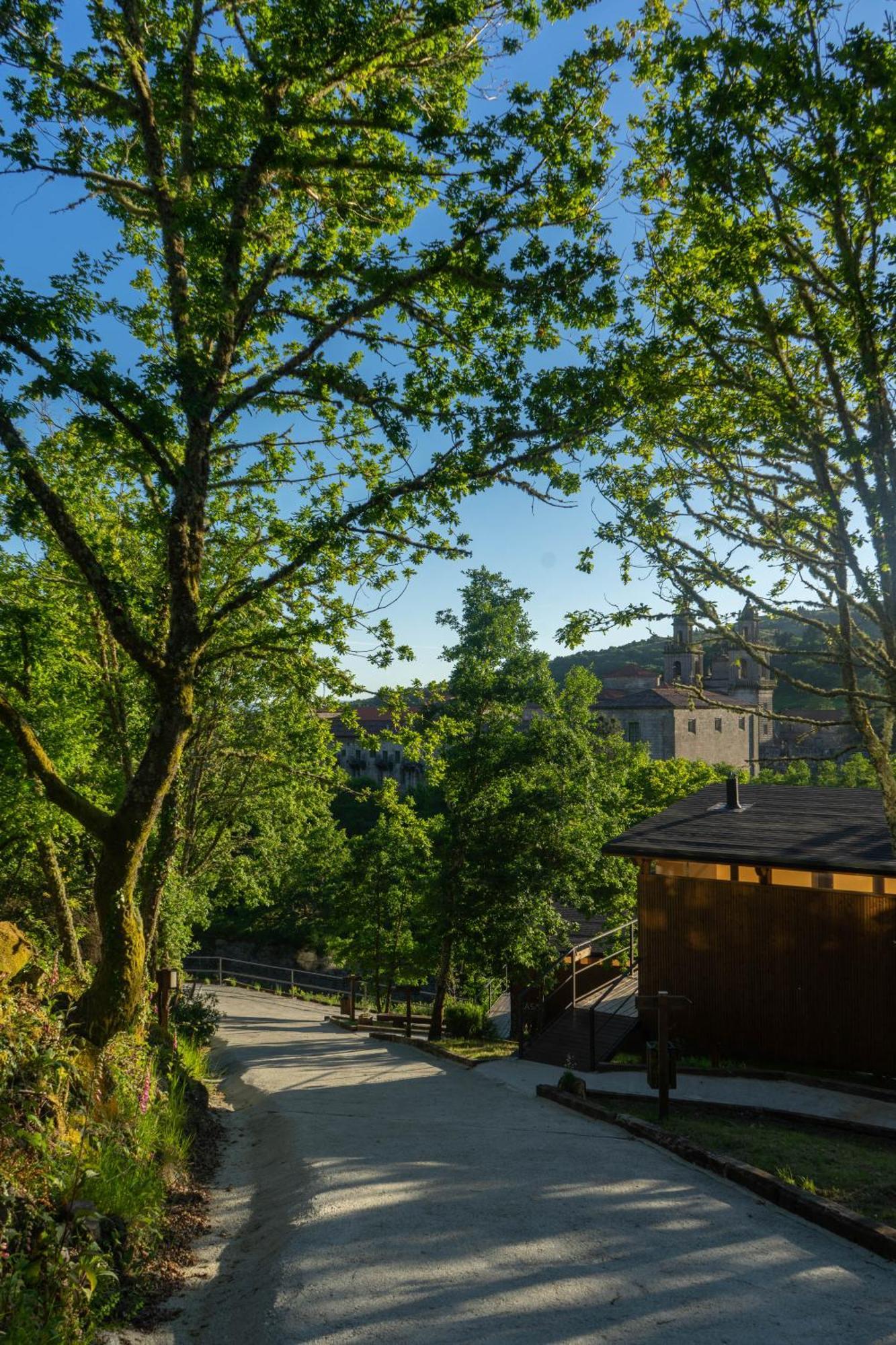 Casal Oseira Ourense Exterior foto