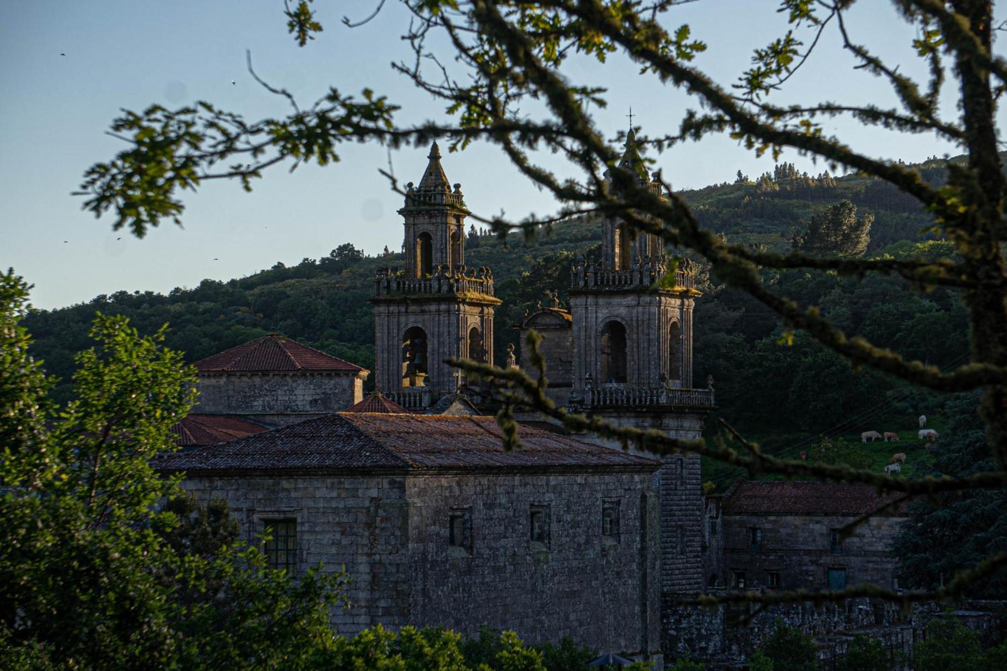 Casal Oseira Ourense Exterior foto
