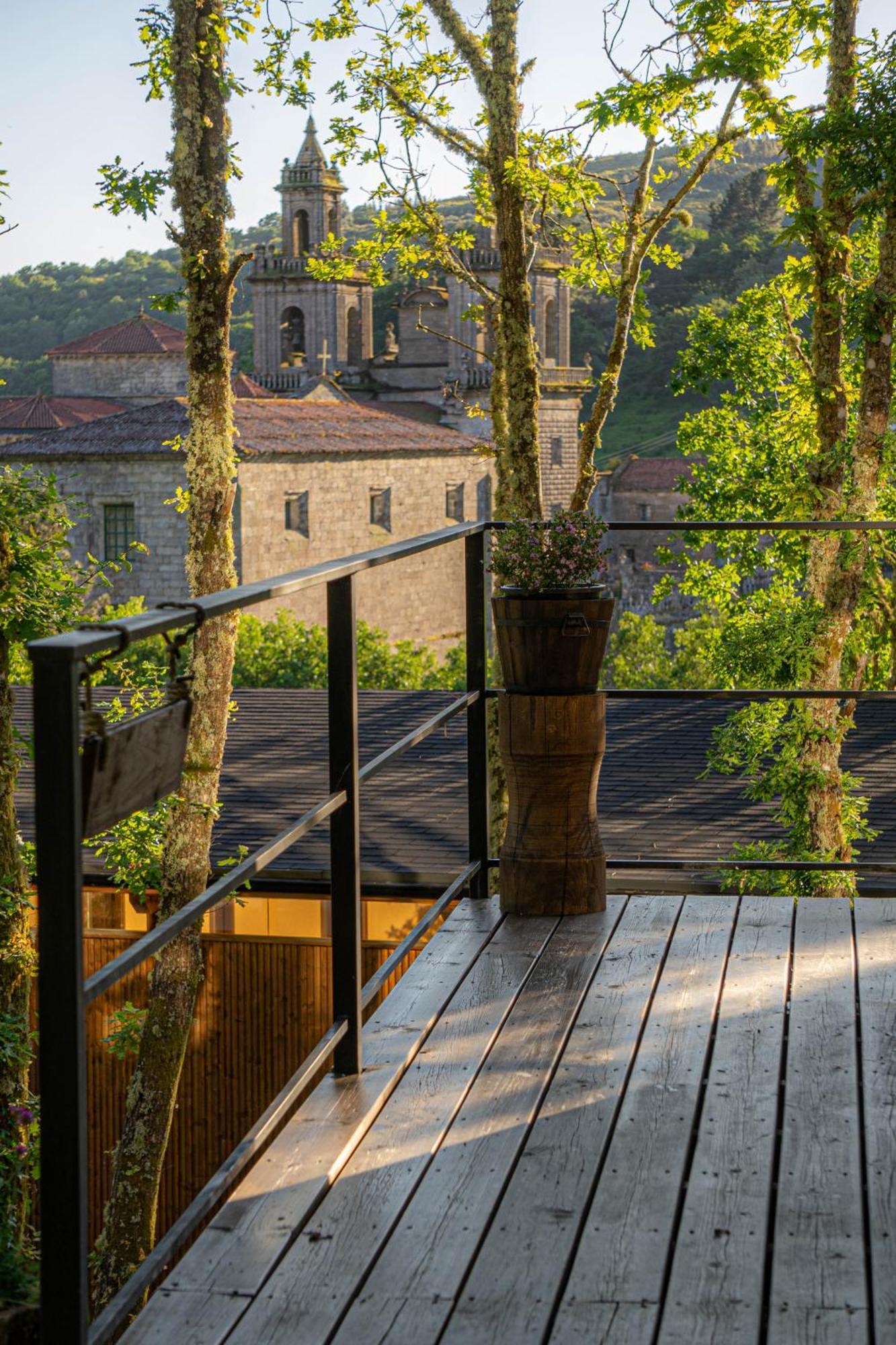 Casal Oseira Ourense Exterior foto
