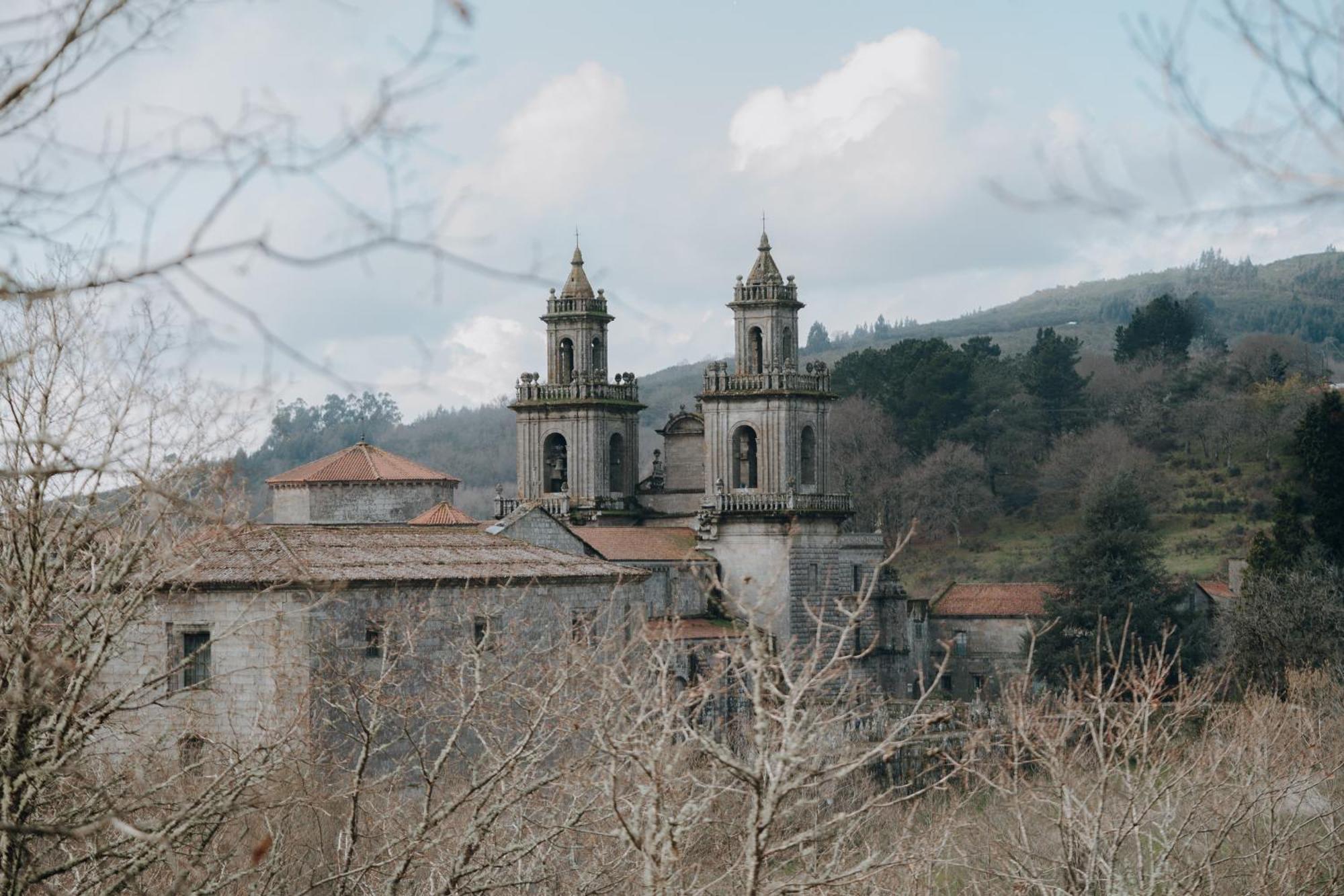Casal Oseira Ourense Exterior foto