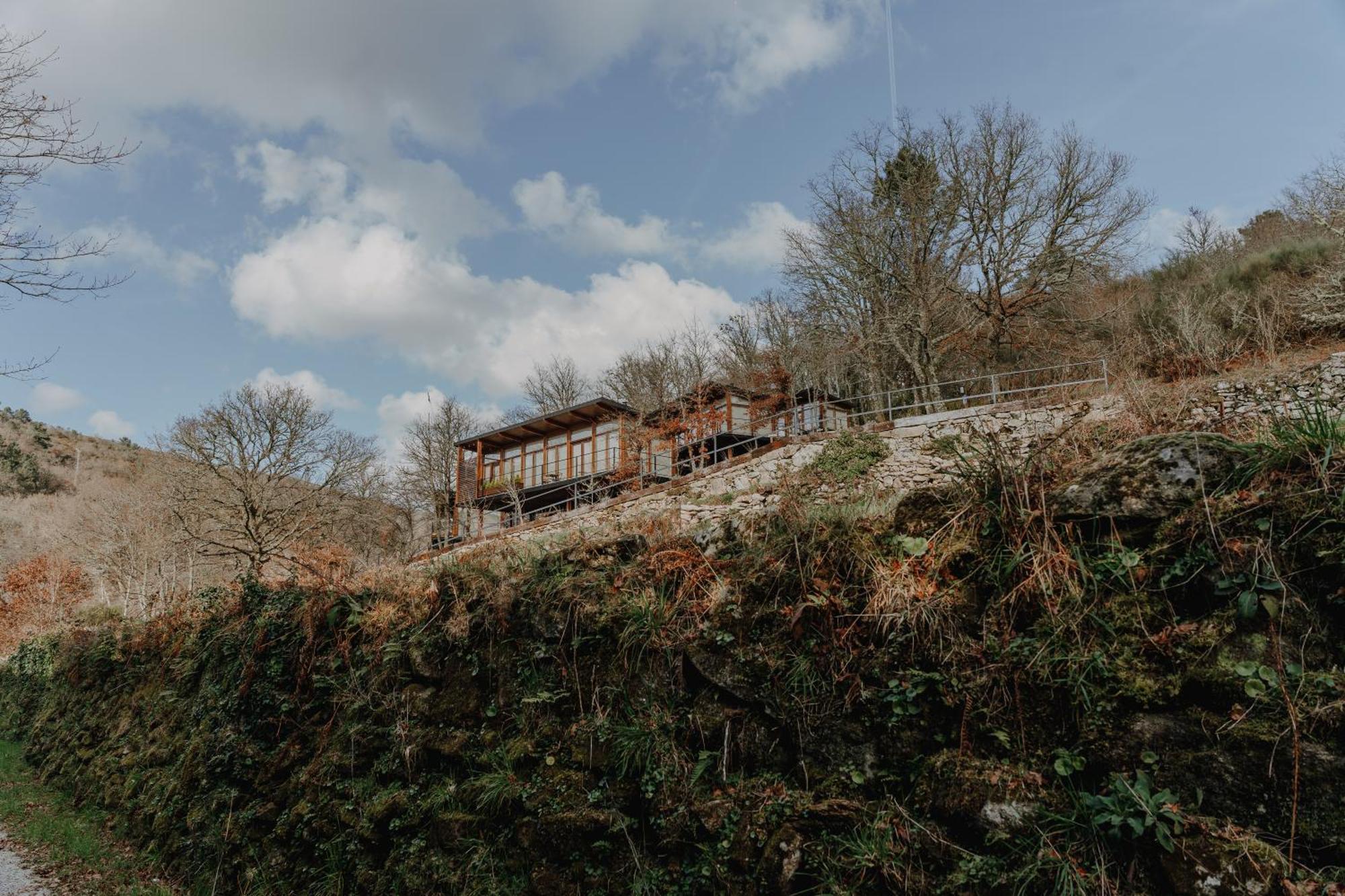 Casal Oseira Ourense Exterior foto