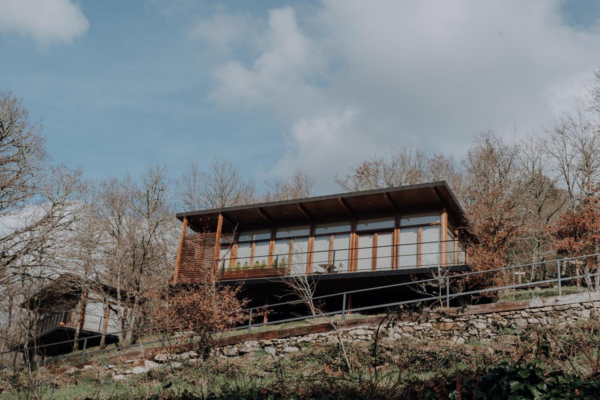 Casal Oseira Ourense Exterior foto